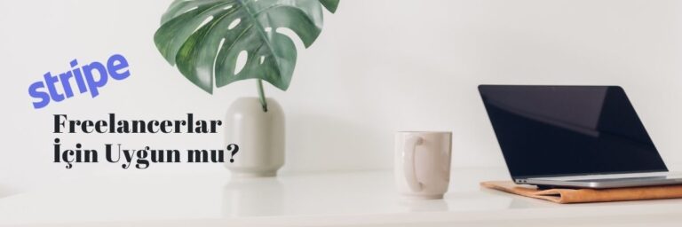 Stripe Freelancerlar İçin Uygun mu