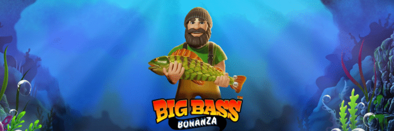 Big Bass Bonanza Twitter